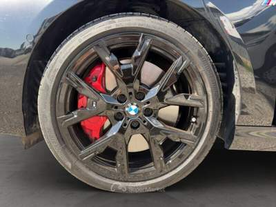 BMW Serie 1 118d 118d MSport Pro Nero usata Montecatini-Terme