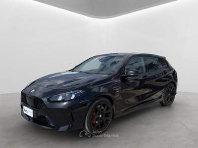 BMW Serie 1 118d 118d MSport Pro Nero usata Montecatini-Terme