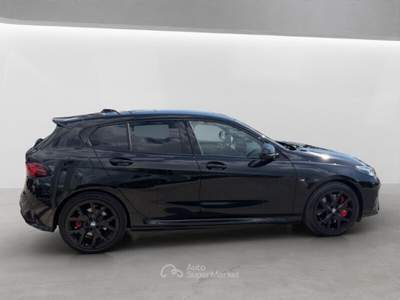 BMW Serie 1 118d 118d MSport Pro Nero usata Montecatini-Terme