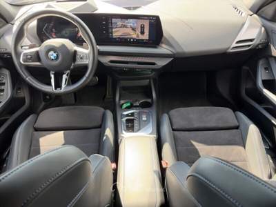 BMW Serie 1 118d 118d MSport Pro Nero usata Montecatini-Terme