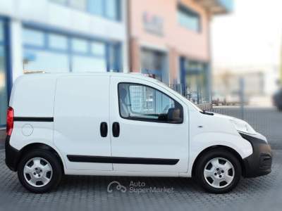Fiat Fiorino Fiorino 1.3 MJT 95CV Cargo SX Bianco usata San Miniato