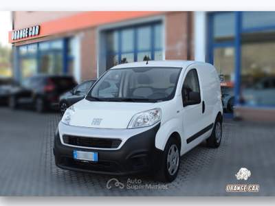 Fiat Fiorino Fiorino 1.3 MJT 95CV Cargo SX Bianco usata San Miniato