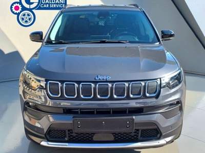 Jeep Compass Compass 1.6 Multijet II 2WD Limited Grigio usata Laterina