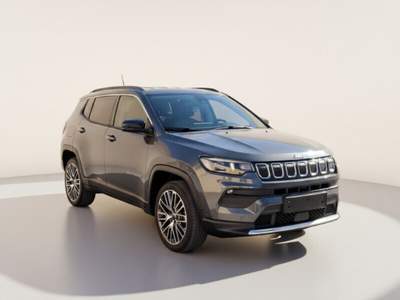 Jeep Compass Compass 1.6 Multijet II 2WD Limited Grigio usata Laterina