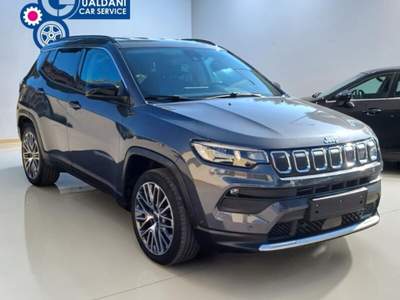 Jeep Compass Compass 1.6 Multijet II 2WD Limited Grigio usata Laterina