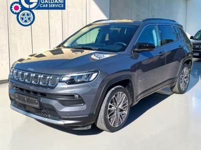 Jeep Compass Compass 1.6 Multijet II 2WD Limited Grigio usata Laterina