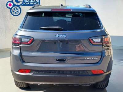 Jeep Compass Compass 1.6 Multijet II 2WD Limited Grigio usata Laterina