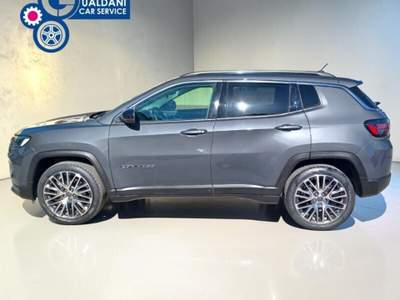 Jeep Compass Compass 1.6 Multijet II 2WD Limited Grigio usata Laterina