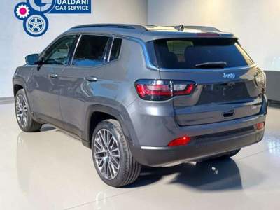 Jeep Compass Compass 1.6 Multijet II 2WD Limited Grigio usata Laterina