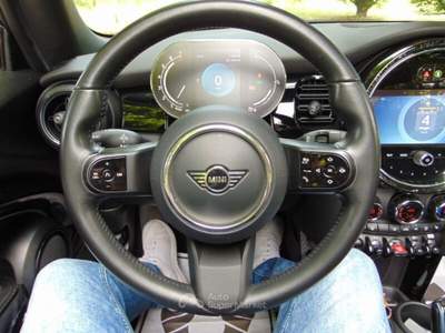MINI Clubman Mini 1.5 Cooper Essential Cabrio Argento usata Sant'Ilario d'Enza