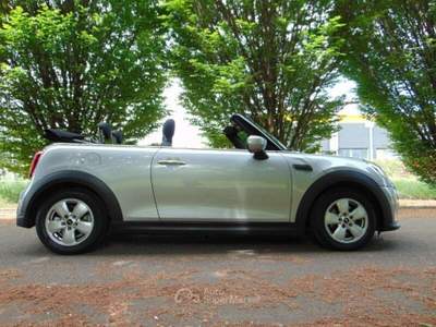 MINI Clubman Mini 1.5 Cooper Essential Cabrio Argento usata Sant'Ilario d'Enza