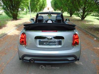 MINI Clubman Mini 1.5 Cooper Essential Cabrio Argento usata Sant'Ilario d'Enza