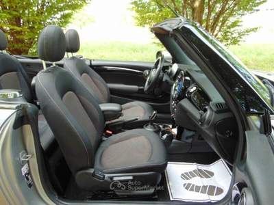 MINI Clubman Mini 1.5 Cooper Essential Cabrio Argento usata Sant'Ilario d'Enza