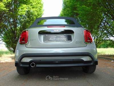 MINI Clubman Mini 1.5 Cooper Essential Cabrio Argento usata Sant'Ilario d'Enza
