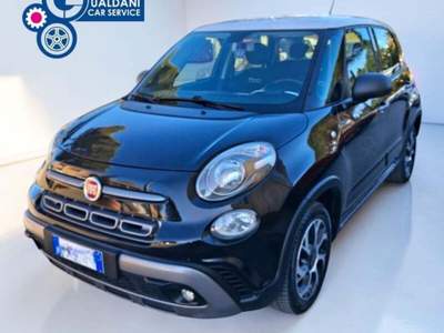 Fiat 500L 500L 1.4 95 CV S&S City Cross Bianco usata Laterina