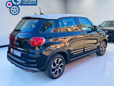 Fiat 500L 500L 1.4 95 CV S&S City Cross Bianco usata Laterina