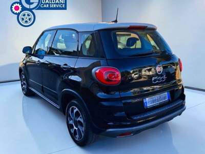 Fiat 500L 500L 1.4 95 CV S&S City Cross Bianco usata Laterina