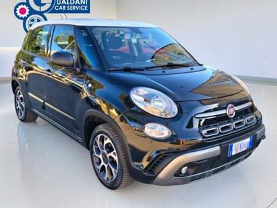 Fiat 500L 500L 1.4 95 CV S&S City Cross Bianco usata Laterina