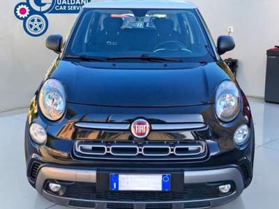 Fiat 500L 500L 1.4 95 CV S&S City Cross Bianco usata Laterina