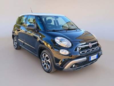 Fiat 500L 500L 1.4 95 CV S&S City Cross Bianco usata Laterina