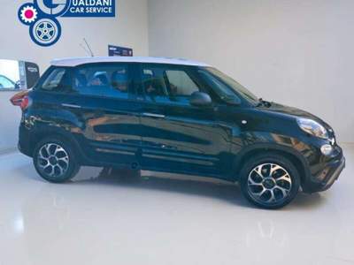 Fiat 500L 500L 1.4 95 CV S&S City Cross Bianco usata Laterina