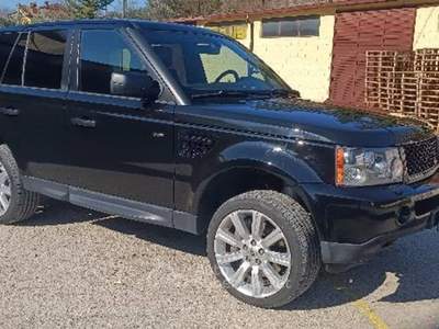 Land Rover Range Rover Sport . Nero usata Balsorano
