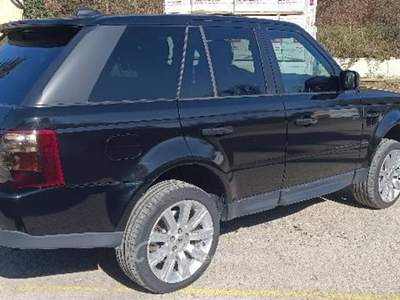 Land Rover Range Rover Sport . Nero usata Balsorano