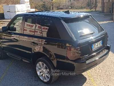 Land Rover Range Rover Sport . Nero usata Balsorano