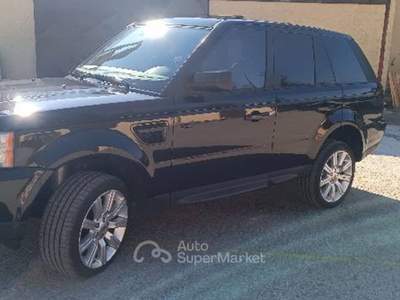 Land Rover Range Rover Sport . Nero usata Balsorano