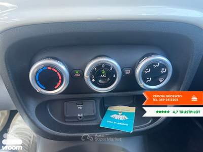 Fiat 500L 500L 1.3 Multijet 85 CV Pop Star Bianco usata Grosseto