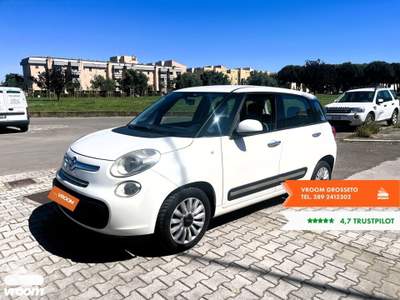 Fiat 500L 500L 1.3 Multijet 85 CV Pop Star Bianco usata Grosseto