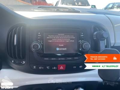Fiat 500L 500L 1.3 Multijet 85 CV Pop Star Bianco usata Grosseto