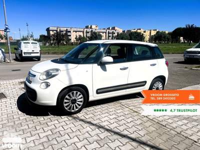 Fiat 500L 500L 1.3 Multijet 85 CV Pop Star Bianco usata Grosseto Fiat 500L 500L 1.3 Multijet 85 CV Pop Star Bianco usata Grosseto