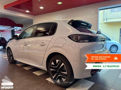 Peugeot 208 208 PureTech 100 Stop&Start 5 porte Allure Bianco usata San Gavino Monreale