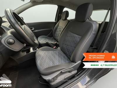 Renault Clio Clio 1.2 16V 3 porte Nero usata Livorno