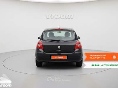 Renault Clio Clio 1.2 16V 3 porte Nero usata Livorno