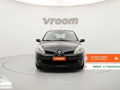 Renault Clio Clio 1.2 16V 3 porte Nero usata Livorno