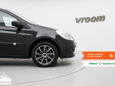 Renault Clio Clio 1.2 16V 3 porte Nero usata Livorno