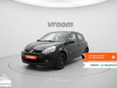 Renault Clio Clio 1.2 16V 3 porte Nero usata Livorno
