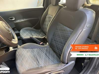 Renault Clio Clio 1.2 16V 3 porte Nero usata Livorno