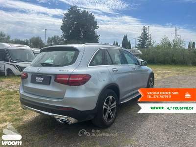Mercedes-Benz GLC GLC 250 d 4Matic Exclusive Grigio usata Firenze