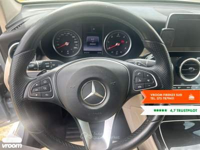 Mercedes-Benz GLC GLC 250 d 4Matic Exclusive Grigio usata Firenze