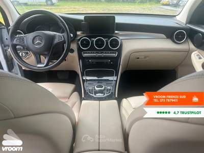 Mercedes-Benz GLC GLC 250 d 4Matic Exclusive Grigio usata Firenze