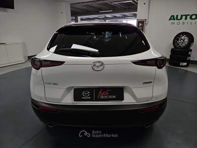 Mazda CX-30 2.0 m-hybrid Homura 2wd 150cv 6mt Bianco usata Brescia