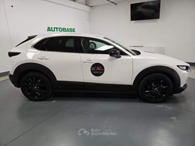 Mazda CX-30 2.0 m-hybrid Homura 2wd 150cv 6mt Bianco usata Brescia