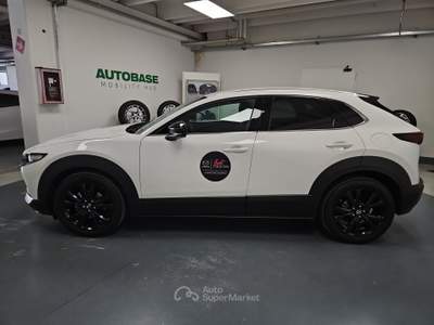 Mazda CX-30 2.0 m-hybrid Homura 2wd 150cv 6mt Bianco usata Brescia