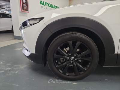 Mazda CX-30 2.0 m-hybrid Homura 2wd 150cv 6mt Bianco usata Brescia
