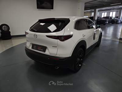 Mazda CX-30 2.0 m-hybrid Homura 2wd 150cv 6mt Bianco usata Brescia