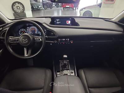 Mazda CX-30 2.0 m-hybrid Homura 2wd 150cv 6mt Bianco usata Brescia
