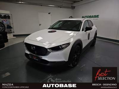 Mazda CX-30 2.0 m-hybrid Homura 2wd 150cv 6mt Bianco usata Brescia